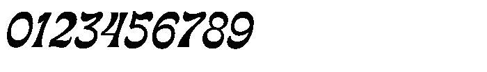 Morheim Font OTHER CHARS