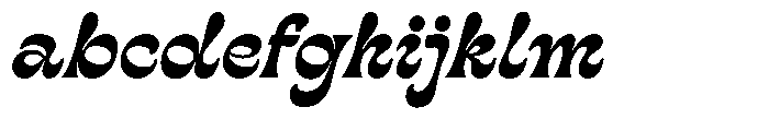 Morheim FONT