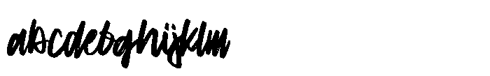 Morhita Ghost FONT