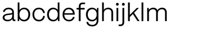 Mori Gothic Normal Font LOWERCASE