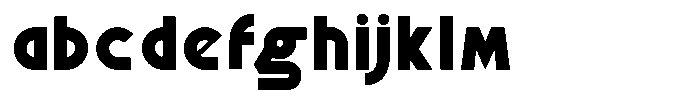 Morist FONT