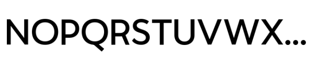Moriz Variable Roman Font UPPERCASE
