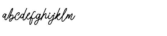 Morlintado Regular FONT