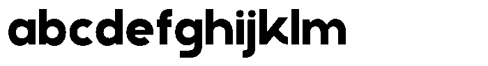 Morna Bold FONT