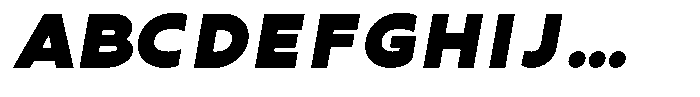 Morna Italic Font UPPERCASE