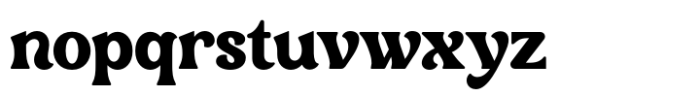 Morning Day Regular Font LOWERCASE