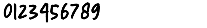 Morning Wednesday Dingbats Font OTHER CHARS
