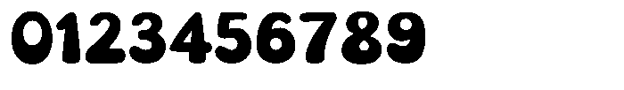 Moro Font OTHER CHARS