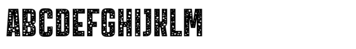 Morozko Foamy Font