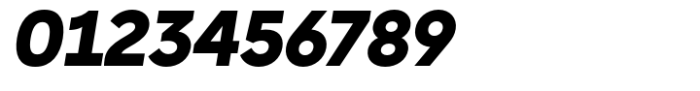 Morph Solid Bold Italic Font OTHER CHARS