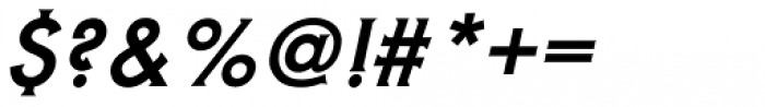 Morpheus Dream Bold Italic Font OTHER CHARS