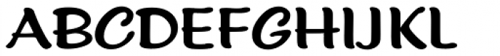 Morris Freestyle Regular Font UPPERCASE