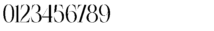 Morside Font OTHER CHARS