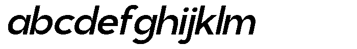 Mortane Italic FONT