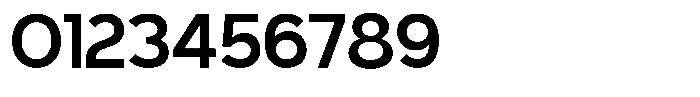 Mortane Regular Font OTHER CHARS