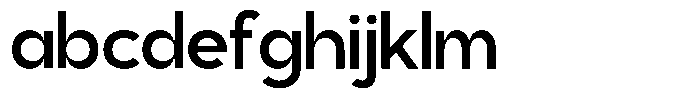 Mortane Regular FONT