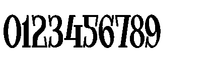 Mortgage Regular Font OTHER CHARS