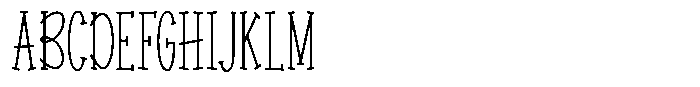 Morthano FONT