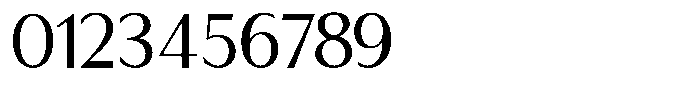 Morune Font OTHER CHARS