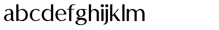 Morune FONT