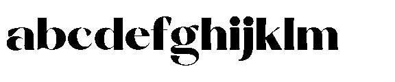 Morv Regular FONT