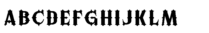 Morvaine Bold FONT
