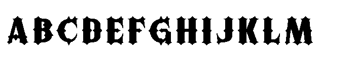 Morvaine Extra Bold FONT