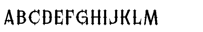 Morvaine Medium FONT