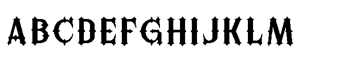 Morvaine Semi Bold FONT