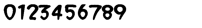 Morvara Bold Font OTHER CHARS
