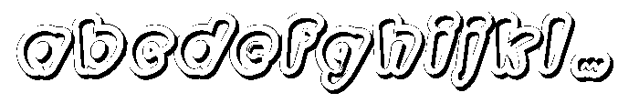 Morvara Engrave Italic FONT
