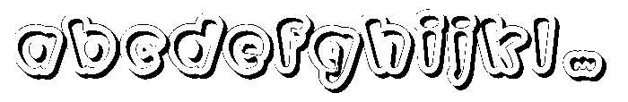 Morvara Engrave Regular FONT