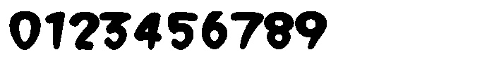 Morvara Extra Bold Font OTHER CHARS