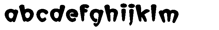 Morvara Extra Bold FONT