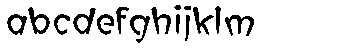 Morvara Regular FONT