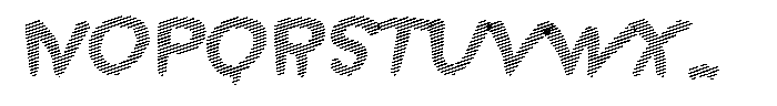 Morvara Scribe Bold Italic Font UPPERCASE