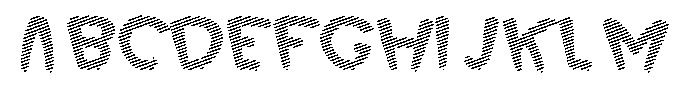 Morvara Scribe Bold Font UPPERCASE