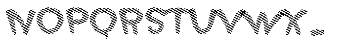 Morvara Scribe Bold Font UPPERCASE