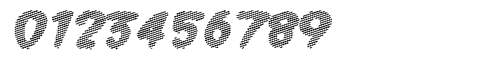 Morvara Scribe Extra Bold Italic Font OTHER CHARS