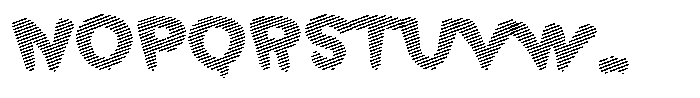 Morvara Scribe Extra Bold Font UPPERCASE