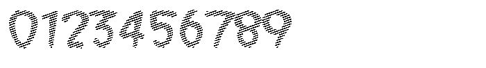 Morvara Scribe Regular Font OTHER CHARS