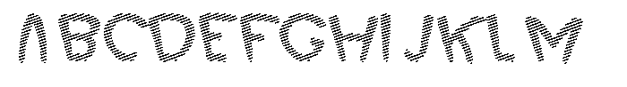 Morvara Scribe Regular Font UPPERCASE