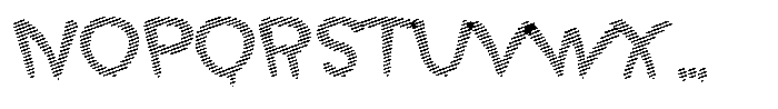 Morvara Scribe Regular Font UPPERCASE