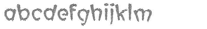 Morvara Scribe Regular FONT