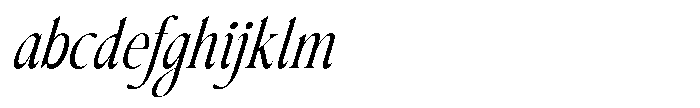 Morvella Italic FONT