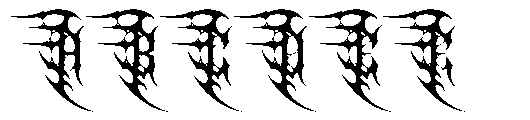 Morvyth Font UPPERCASE