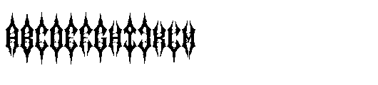 Morvyth FONT