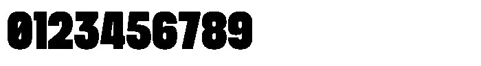 Morxin Modern Regular Font OTHER CHARS