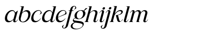 Mosha Variable Medium Italic FONT