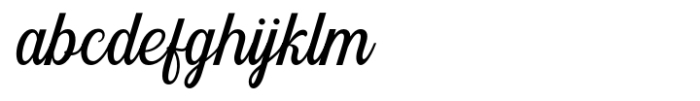 Mostyn  Medium FONT